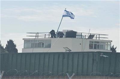 यरुशलम में इज़राइली पुलिस का बड़ा एक्शन, UN मुख्यालय पर बोला धावा