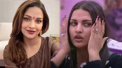 ਹਿਮਾਂਸ਼ੀ ਖੁਰਾਨਾ ਨੇ ਸੋਸ਼ਲ ਮੀਡੀਆ 'ਤੇ ਸਾਂਝੀਆਂ ਕੀਤੀਆਂ ਸ਼ਾਨਦਾਰ ਤਸਵੀਰਾਂ, ਪਛਾਣਨਾ ਹੋਇਆ ਮੁਸ਼ਕਿਲ