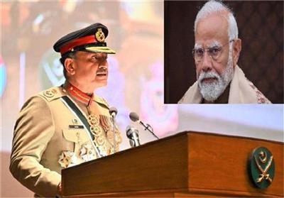 पाकिस्तान का “सुपर बॉस” बनते ही मुनीर ने उगला जहरः भारत को दी गीदड़ भभकी, “हमला हुआ तो जवाब पहले से ज़्यादा कड़ा देंगे”