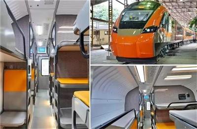 नए साल से पहले लॉन्च होगी वंदे भारत स्लीपर! मिलेगी फ्लाइट जैसी प्रीमियम सुविधाएं, जानें