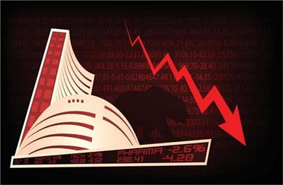 4 Major Reasons: लगातार तीसरे दिन बाजार लाल, सेंसेक्स 275 अंक टूटा, जानिए गिरावट की 4 बड़ी वजहें