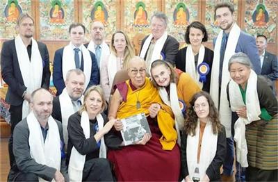 Kangra: दलाईलामा को नोबेल शांति पुरस्कार मिलने की 36वीं वर्षगांठ पर अंतर्राष्ट्रीय समुदाय ने जताई एकजुटता