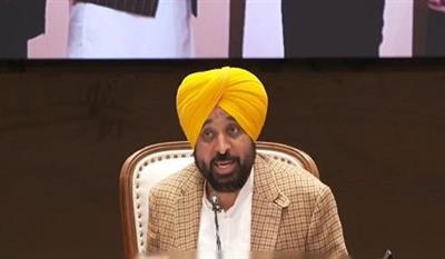 नवजोत कौर सिद्धू के '500 करोड़ में कुर्सी' वाले बयान पर CM Mann की एंट्री