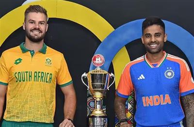 IND vs SA : द. अफ्रीका के खिलाफ दूसरे T20I में गिल पर रहेगी नजर, ये हो सकती है प्लेइंग 11