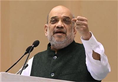 लोकसभा में गरजे अमित शाह, बोले- SIR पर विपक्ष झूठ फैला रहा है