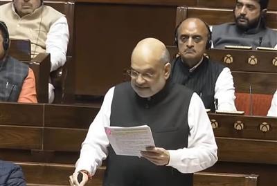 अमित शाह ने विपक्ष पर साधा हमला, कहा- जज फैसला दे, तो इम्पीचमेंट ले आते हैं