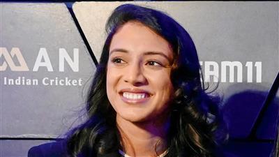 'ਕ੍ਰਿਕਟ ਤੋਂ ਵੱਧ ਮੈਂ ਕਿਸੇ ਨਾਲ ਪਿਆਰ ਨਹੀਂ ਕਰਦੀ...' ਵਿਆਹ ਟੁੱਟਣ ਪਿੱਛੋਂ ਸਮ੍ਰਿਤੀ ਮੰਧਾਨਾ ਦਾ ਵੱਡਾ ਬਿਆਨ