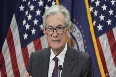 ਫੈਡਰਲ ਰਿਜ਼ਰਵ ਨੇ ਲਗਾਤਾਰ ਤੀਜੀ ਵਾਰ ਮੁੱਖ ਵਿਆਜ ਦਰਾਂ 'ਚ ਕੀਤੀ ਕਟੌਤੀ