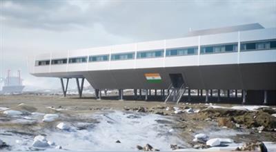 अंटार्कटिका में नवनिर्मित मैत्री-II केन्द्र स्थापित करने की योजना, कुल 29.2 करोड़ रुपए स्वीकृत