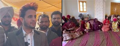 ਲੋੜਵੰਦ ਧੀਆਂ ਦਾ ਸਹਾਰਾ ਬਣਿਆ ਪੰਜਾਬੀ ਗਾਇਕ R Nait, 11 ਕੁੜੀਆਂ ਦੇ ਕਰਵਾਏ ਵਿਆਹ