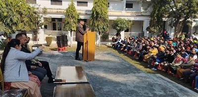 ਚੋਣ ਅਮਲੇ ਦੀ ਕਰਵਾਈ ਦੂਸਰੀ ਰਿਹਰਸਲ, 13 ਦਸੰਬਰ ਨੂੰ ਪੋਲਿੰਗ ਪਾਰਟੀਆਂ ਹੋਣਗੀਆਂ ਰਵਾਨਾਂ