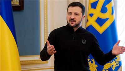 ਅਮਰੀਕਾ ਨੂੰ ਨਵਾਂ ਸ਼ਾਂਤੀ ਪ੍ਰਸਤਾਵ ਭੇਜੇਗਾ ਯੂਕ੍ਰੇਨ : ਜ਼ੈਲੇਂਸਕੀ