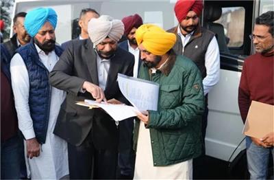 CM मान ने ठेकेदारों की पेमेंट रोकने का दिया आदेश! पढ़ें क्यों लिया गया यह कड़ा फैसला