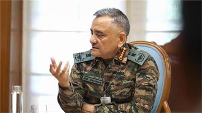 ''ਬਿਆਨਬਾਜ਼ੀ ਨਾਲ ਨਹੀਂ, ਐਕਸ਼ਨ ਨਾਲ ਜਿੱਤੀਆਂ ਜਾਂਦੀਆਂ ਜੰਗਾਂ..!'', CDS ਚੌਹਾਨ ਨੇ ਪਾਕਿ 'ਤੇ ਵਿੰਨ੍ਹਿਆ ਨਿਸ਼ਾਨਾ