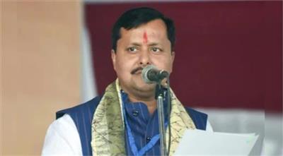 ਭਾਜਪਾ ਦਾ ਵੱਡਾ ਫੈਸਲਾ ! ਬਿਹਾਰ ਦੇ ਮੰਤਰੀ ਨਿਤਿਨ ਨਬੀਨ ਨੂੰ ਬਣਿਆ ਕੌਮੀ ਕਾਰਜਕਾਰੀ ਪ੍ਰਧਾਨ