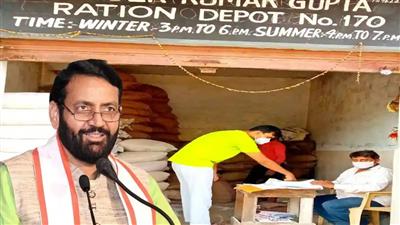 हरियाणा में बनेंगे 4 हजार नए राशन डिपो, अब 500 राशन कार्ड पर होगा 1 डिपो