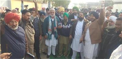 पंजाब के इस गांव में वोटर लिस्ट को लेकर विवाद, कांग्रेस और अकाली दल ने लगाए धक्केशाही के आरोप