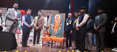 आयुर्वेद महोत्सव 2025 का आयोजन समग्र चिकित्सा के क्षेत्र में एक महत्वपूर्ण पड़ाव साबित हुआ : डॉ ऋषभ दीक्षित