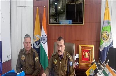 चिट्टा विरोधी मैगा वॉकथॉन में हजारों लोग लेंगे भाग: एसपी