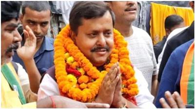 नया दायित्व मेरे लिए पार्टी का आशीर्वाद: नितिन नवीन