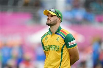 ਭਾਰਤ ਦੇ ਨਵੀਂ ਗੇਂਦ ਦੇ ਗੇਂਦਬਾਜ਼ਾਂ ਨੇ ਸਾਡੇ ਲਈ ਸਮੱਸਿਆਵਾਂ ਪੈਦਾ ਕੀਤੀਆਂ: ਮਾਰਕਰਮ