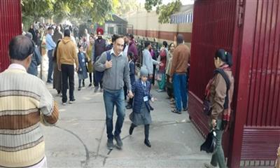 Breaking News: ਜਲੰਧਰ ਦੇ ਕਈ ਸਕੂਲਾਂ ਨੂੰ ਬੰਬ ਨਾਲ ਉਡਾਉਣ ਦੀ ਧਮਕੀ, ਕਰਵਾਏ ਗਏ ਖਾਲੀ