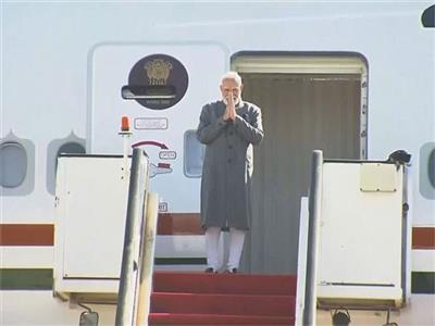 ਪ੍ਰਧਾਨ ਮੰਤਰੀ ਮੋਦੀ ਦੋ ਦਿਨਾਂ ਦੌਰੇ 'ਤੇ ਜੌਰਡਨ ਪਹੁੰਚੇ, ਦੋਵਾਂ ਦੇਸ਼ਾਂ ਦੇ ਸਬੰਧਾਂ ਦੀ ਮਜ਼ਬੂਤੀ 'ਤੇ ਹੋਵੇਗਾ ਜ਼ੋਰ