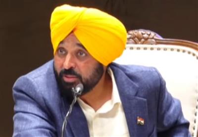 शहीदी सभा को लेकर बड़े ऐलान, राणा बलाचौरिया मर्डर पर CM मान की दो टूक