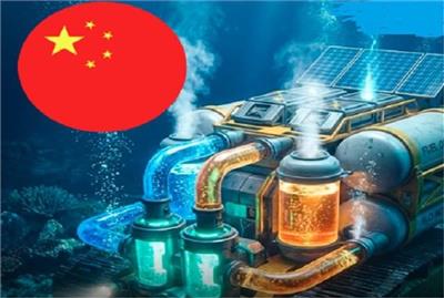 चीन का ग्लोबल एनर्जी पावर में धमाका: समुद्र के  खारे पानी से बना डाला बेहद सस्ता पेट्रोल ! रेट जान कर दुनिया हैरान