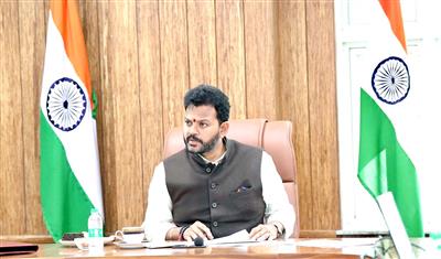 पीएम मोदी ने केंद्रीय नागरिक उड्डयन मंत्री राम मोहन नायडू किंजरापु को जन्मदिन की बधाई दी