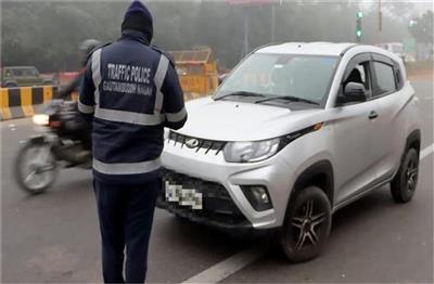 ‘नो PUC, नो फ्यूल’ का पहला दिन: 24 घंटे में 3,700+ वाहनों पर कार्रवाई, कई गाड़ियां लौटाई गईं