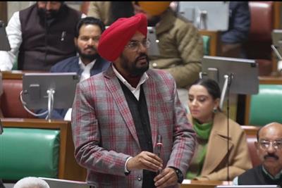 ਵਿਧਾਨ ਸਭਾ 'ਚ ਮਨਰੇਗਾ ਖ਼ਿਲਾਫ਼ ਬੋਲੇ ਧਾਲੀਵਾਲ-ਪ੍ਰਧਾਨ ਮੰਤਰੀ ਦੇ ਬੂਹੇ ਤੱਕ ਜਾਵਾਂਗੇ, ਜੇਲ੍ਹਾਂ 'ਚ ਵੀ...