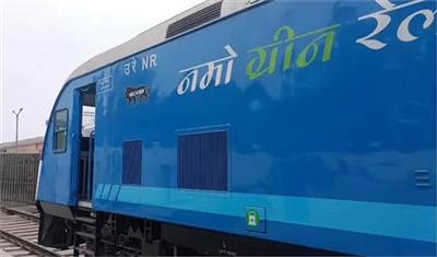 ਹਰਿਆਣਾ 'ਚ ਸ਼ੁਰੂ ਹੋਵੇਗੀ ਦੇਸ਼ ਦੀ ਪਹਿਲੀ ਹਾਈਡ੍ਰੋਜਨ ਟਰੇਨ
