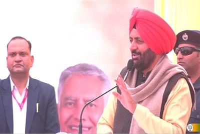 'ਪੰਜਾਬ 'ਚ ਮੇਰੇ ਪ੍ਰੋਗਰਾਮਾਂ ਨੂੰ ਰੋਕਿਆ ਜਾ ਰਿਹਾ', CM ਨਾਇਬ ਸੈਣੀ ਦੀ ਪੰਜਾਬ ਸਰਕਾਰ ਨੂੰ ਚਿਤਾਵਨੀ