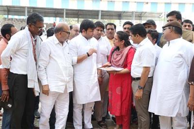 किसानों को फसल खरीद प्रक्रिया के दौरान नहीं आने दी जाए कोई परेशानी : गौरव गौतम