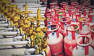 देश में ऑनलाइन LPG सिलेंडर बुकिंग में 95 प्रतिशत की वृद्धि, 3.8 लाख से अधिक ग्राहकों ने नए कनेक्शनों के लिए पंजीकरण