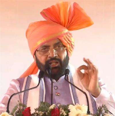 जींद में सीएम नायब सैनी की हुंकार : माता रानी का आशीर्वाद और नॉनस्टॉप विकास, रसोई गैस पाइपलाइन को लेकर लिया ऐतिहासिक फैसला