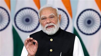 भारत के समुद्री क्षेत्र की अपार क्षमता का पूरा उपयोग करेंगे : पीएम मोदी