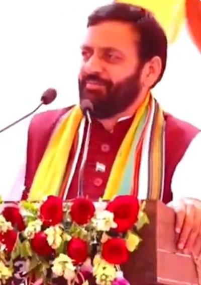 संगठन और सेवा का संकल्प : हरियाणा के सीएम नायब सिंह सैनी ने दी भाजपा स्थापना दिवस की बधाई