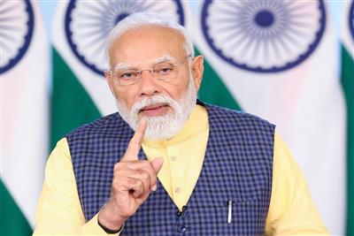 पीएम मोदी ने विश्व स्वास्थ्य दिवस पर दिया संदेश, कहा- ‘स्वस्थ समाज के निर्माण के लिए मिलकर करें काम’ 