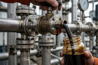 मध्य पूर्व तनाव और ट्रंप की चेतावनी के चलते कच्चे तेल की कीमतों में 3 प्रतिशत से ज्यादा की उछाल