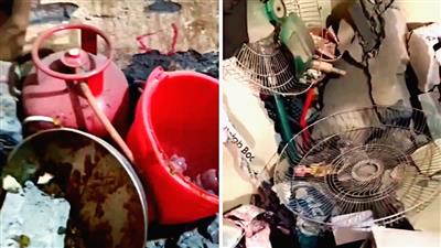 ਸਲੇਮਪੁਰ 'ਚ ਗੈਸ ਭਰਦਿਆਂ ਫਟ ਗਿਆ ਸਿਲੰਡਰ ! ਹੋਇਆ ਜ਼ਬਰਦਸਤ ਧਮਾਕਾ, ਬੁਰੀ ਤਰ੍ਹਾਂ ਝੁਲਸ ਗਏ 10 ਲੋਕ