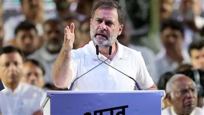 कांग्रेस जिला अध्यक्षों की ट्रेनिंग में आएंगे राहुल गांधी, विनय कुमार बोले, जल्द होगी ब्लॉक अध्यक्षों की घोषणा