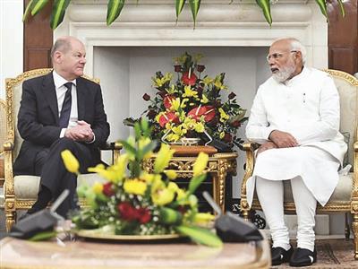 डिजीटल तकनीक, ग्रीन हाइड्रोजन, आईटी में भारत से सहयोग बढ़ाएगा जर्मनी