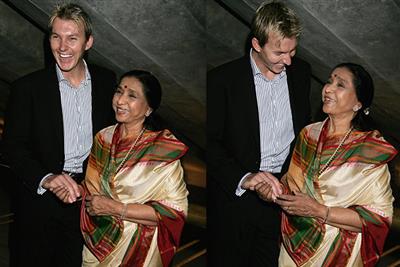 ब्रेट ली ने आशा भोसले को दी भावुक श्रद्धांजलि, इंस्टाग्राम पर लिखा खास संदेश