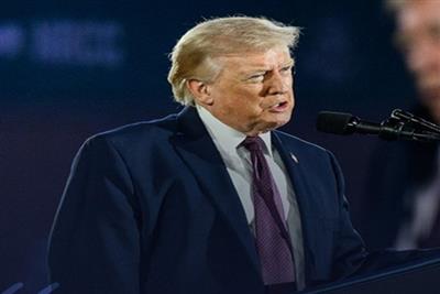 ईरान मुद्दे को लेकर नाटो पर भड़के ट्रंप, बोले-हमने खर्च किया, साथ नहीं मिला