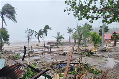 मैला चक्रवात ने पापुआ न्यू गिनी के बोगेनविले में 11 लोगों की जान ली, मचाई तबाही