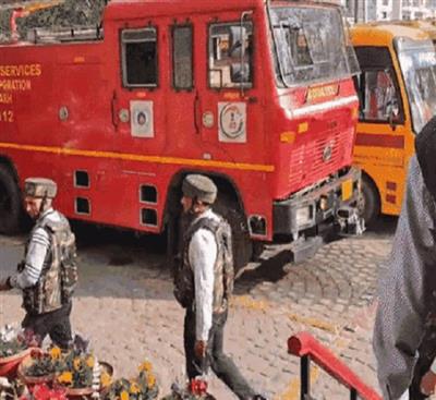 ਚੰਡੀਗੜ੍ਹ ਪਾਸਪੋਰਟ ਦਫ਼ਤਰ ਨੂੰ ਬੰਬ ਨਾਲ ਉਡਾਉਣ ਦੀ ਧਮਕੀ, ਵਧਾਈ ਗਈ ਸੁਰੱਖਿਆ