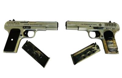 ਅੰਮ੍ਰਿਤਸਰ ਦੇ ਥਾਣੇ 'ਚ ਗ੍ਰਨੇਡ ਹਮਲਾ ਕਰਨ ਵਾਲੇ 6 ਮੁਲਜ਼ਮ ਗ੍ਰਿਫ਼ਤਾਰ, ਹਥਿਆਰ ਵੀ ਬਰਾਮਦ