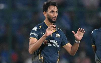 IPL 2026: ਗੁਜਰਾਤ ਦੇ ਪ੍ਰਸਿੱਧ ਕ੍ਰਿਸ਼ਨਾ ਦਾ ਕਮਾਲ, ਪਰਪਲ ਕੈਪ 'ਤੇ ਕੀਤਾ ਕਬਜ਼ਾ